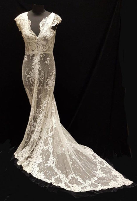 Antique Lace Dresses | Dresses Images 2022